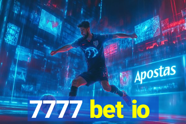 7777 bet io